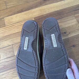 Sperry Brown Boat Shoes